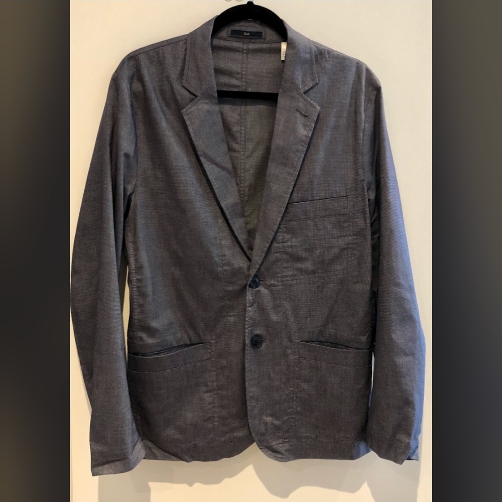 Paul Smith Unlined Sport Jacket, Mens, Small